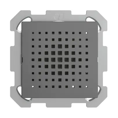 Carillon ENC EDIZIOdue 230VAC gris foncé électronique 