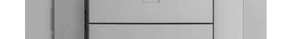 UP-Storentaster EDIZIOdue FM silver 1-Kanal 