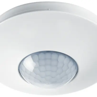 Rilevatore di presenza INC ESYLUX 230VAC, PD-C 360i/8 DIM, bianco 