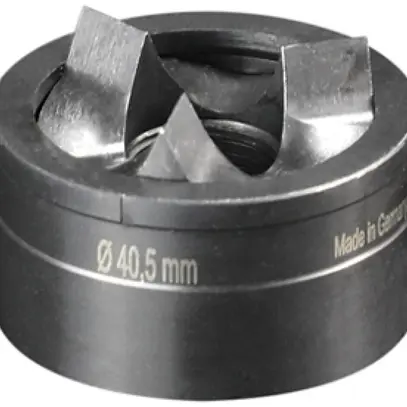 Blechlocher Rittal AS 4055.540 rund M40 Ø40.5mm 