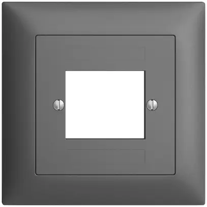 Kit di copertura EDIZIOdue FMI grigio scuro 