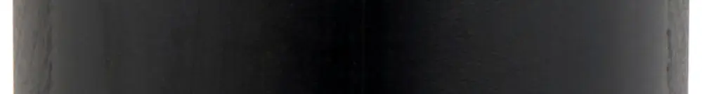 Gaine thermorétractable 3M MDT-A 3:1 38/12mm L=1m noir 