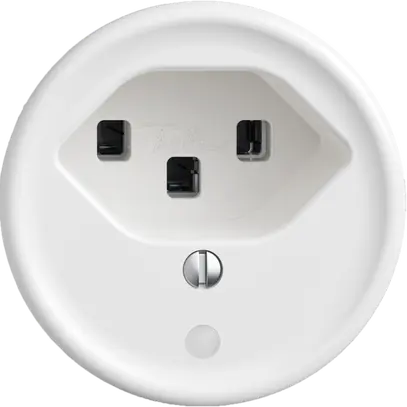 Presa STANDARDdue SNAPFIX® 1×T23 con LED bi 