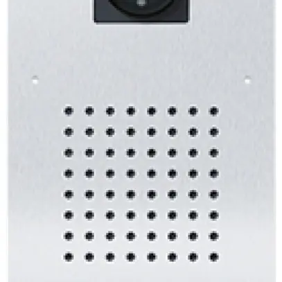 Poste vidéo externe Siedle Classic système bus 2 caméra 12VAC 382×171×65mm IP54 