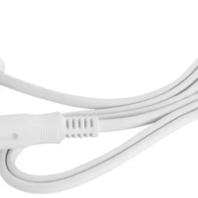 Câble de raccordement LED Pipe 1m fiche EU 