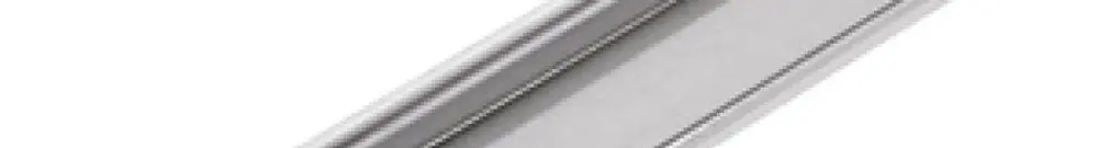 Barra profilata Weidmüller TS35 35×7.5×2000mm acciaio zincato 