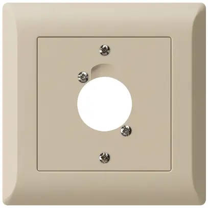 Kit di montaggio INC per 1 XLR kallysto.line beige 