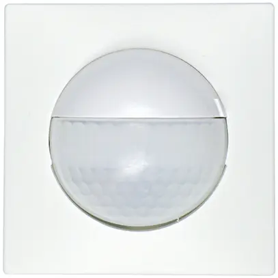 Détecteur de présence ENC Luxomat PD2 S 180 C 12…48V SIDUS, blanc brillant 
