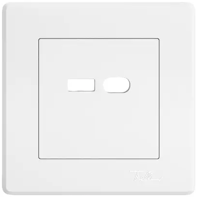 Kit de montage ENC EDIZIO.liv SNAPFIX® pour prise de charge USB AC bc 
