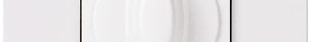 Interrupteur rotatif ENC ATO 2/2L I-0-II blanc 