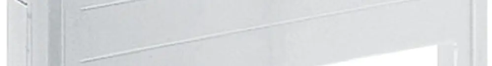 Coperchio di protezione Hager per armadio di distribuzione INC 300×250mm 