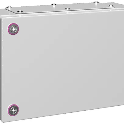 Kleingehäuse Rittal KX Klemmenkasten, Flansch, IP55, 300×200×120mm, Stahlblech 