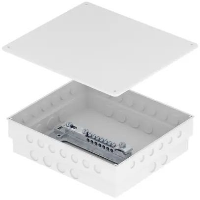 Scatola per compensazione di potenziale INC Bettermann bianco 