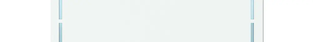 Couverture de poussoir ABB SIDUS touch 1-fois "bascule-haut/bas" blanc 