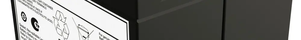 Batterie APC 24V 7000mAh 201×180×170mm 