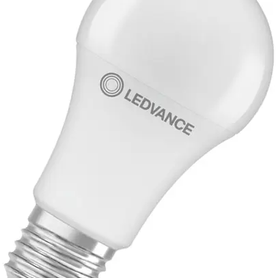 LED-Lampe LEDVANCE CLAS A E27 10W 1055lm 2700K SENS/HF Typ A mattiert 