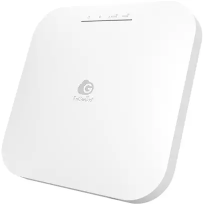 Point d'accès cloud EnGenius ECW220, PoE, 802.11ax (574/1200Mbps) 