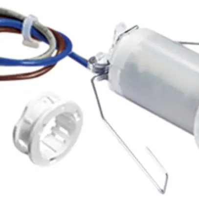 EB-Bewegungsmelder ESYLUX MD-C 360i/6 mini, Opal matt 