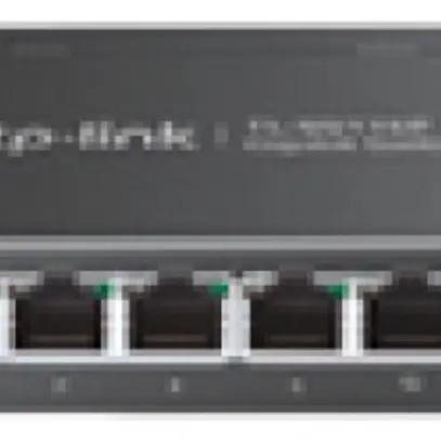 Switch TP-Link TL-SG116P 16×RJ45 GbE 16×PoE 