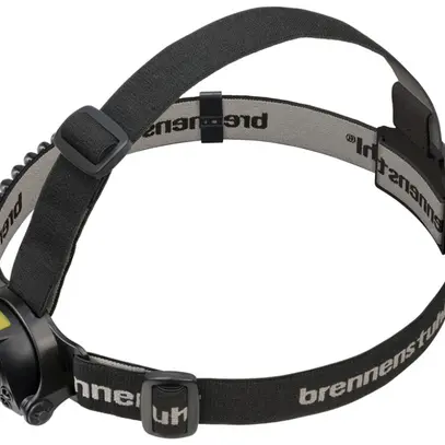 Lampada frontale LED LuxPremiumSL400AF 400lmIP44 1×18650accu USB 114mm ma.sin ne 