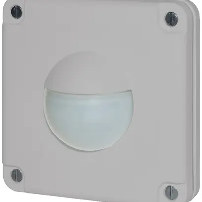 Rilevatore di presenza NUP SWISSLUX PD2 S 180 NUP 12-48V SF IP55 grigio chiaro 