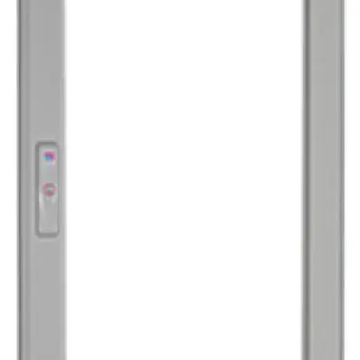 Porte Rittal VX 8618.040 600×2200mm pour VX porte à regard gris IP55 