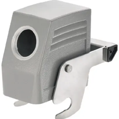 Scatola per spina WM HDC 24D TSZO 1M25G grandezza 4 