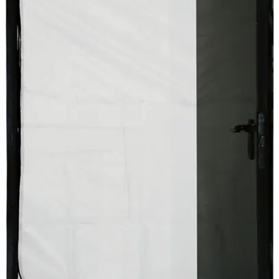 Porte antipoussière Cimco protection respiratoire 1200×1800mm/1500×2000mm PVC 