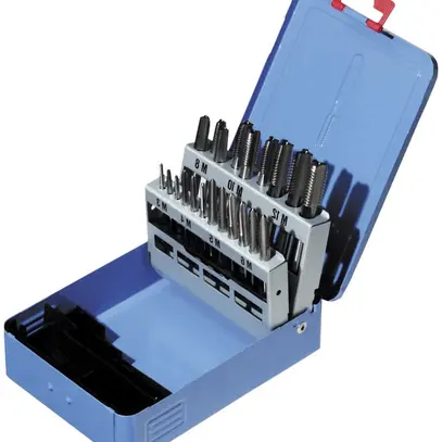 Jeu de tarauds HSS M3…12 