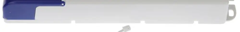 Set d.corrente d'emergenza accu DOTLUX 2.2/5W, 6/3h 10…90VDC 3000mAh 250×60×32mm 