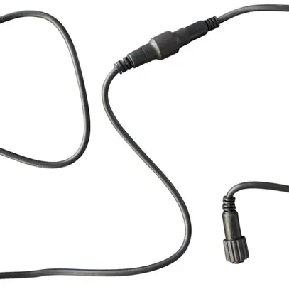 LED Quick Fix Main Connector nero 150cm 480W 
