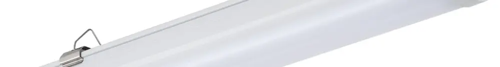 LED-Nassraumleuchte SYLV Start Slim 19W 840 2400lm 600mm IP65 