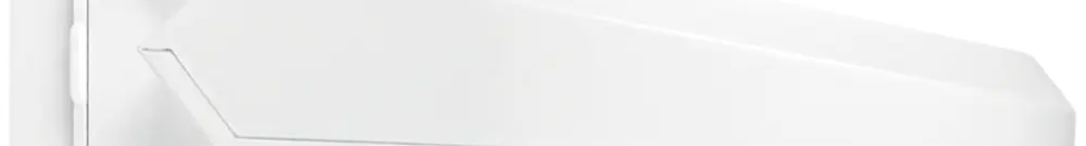 Rilevatore di movimento AP Swiss Garde 4000 240° IP54, bianco 