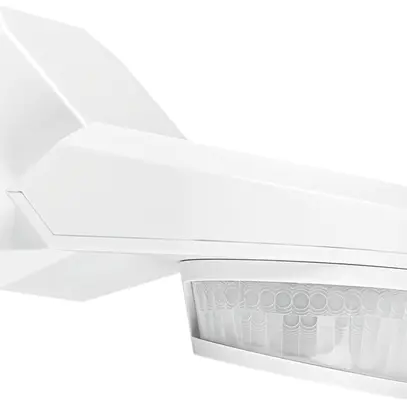 Rilevatore di movimento AP Swiss Garde 4000 240° IP54, bianco 