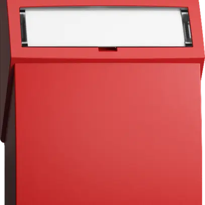 Montageset EDIZIOdue, mit Flachauslasshaube, für 2×RJ45, berry 