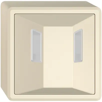 AP-Bewegungsmelder EDIZIO.liv pirios 180 DALI SNAPFIX® Dimmer DALI cr 