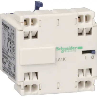 Blocco di contatti ausiliare Schneider Electric LA1KN113 