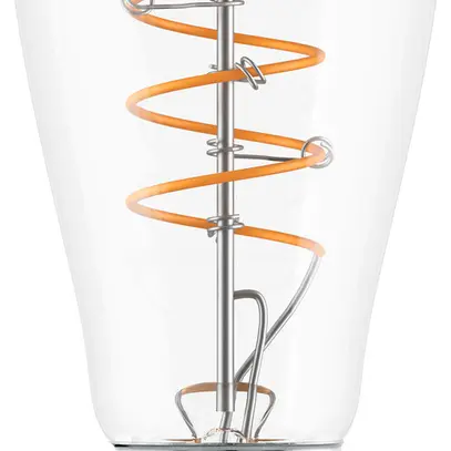 Lampada LED Eglo E27 7.3W 806lm 2700K 48×100mm ST48 chiaro 360° 