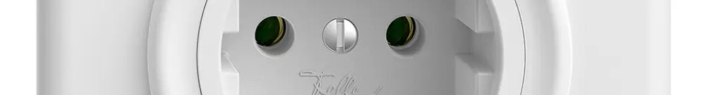 Presa SCHUKO INC Sdue QMI 16A, 250VAC, L+N+PE bianco 