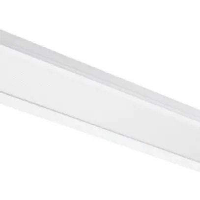 Luminaire panneau LED SG Sense Line 10W 1160lm 830 DALI 595×118 blanc 
