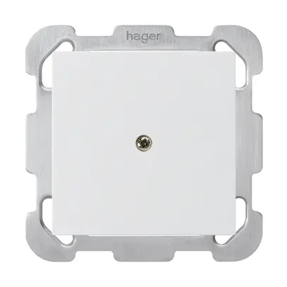 Obturateur ENC kallysto blanc 