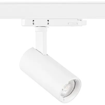Spot LED Sylvania Pixo Small 14W 1650lm 930 24/36/54° AD3PH Ø60mm blanc 