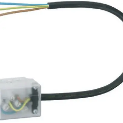 Scatola di connessione Hager Technofil 3×2.5mm² 300mm L1-N-PE 