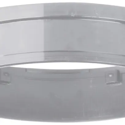 Anello di allugamento 25 MorachTechnik per scatola INS LIGHT-BOX, Ø132×30mm 