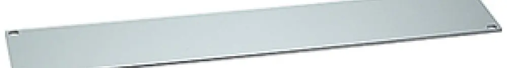 Otturatore Elcase  ESIT-Blind1HE 495×85mm alluminio 