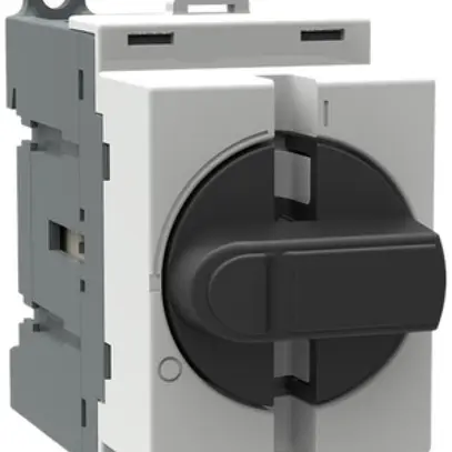 Interruttore di carico ABB OT25M3 3L/25A 2 moduli 