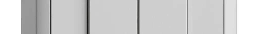 Interruttore AP 2K/2T Edue Wiser grigio chiaro 