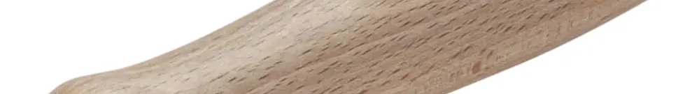 Manico della lima CIMCO 120mm legno di faggio DIN ISO 395 