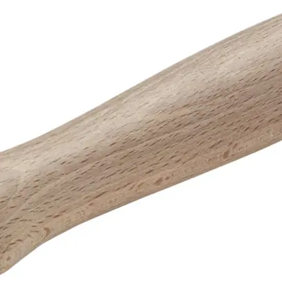 Poignée pour lime CIMCO 120mm en bois de hêtre DIN ISO 395 