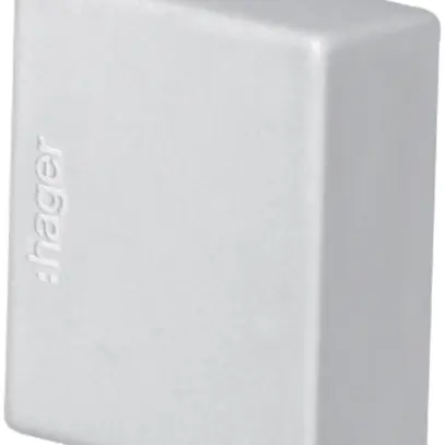Piastra terminale tehalit per LF 15015 grigio chiaro 